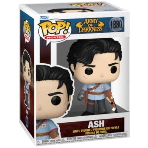 Funko POP Army of Darkness Ash Williams 1880