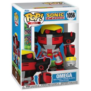 FUNKO POP Sonic The Hedgehog Omega 1056