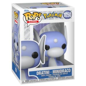 FUNKO POP Pokemon Dratini 1050