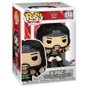 Funko POP Wwe X-Pac 174