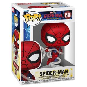 FUNKO POP Spider-Man: Brand New Day Spider-Man 1586