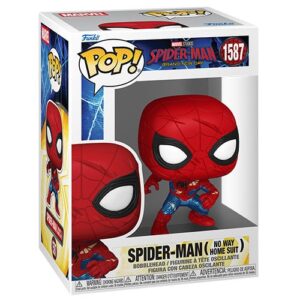 FUNKO POP Spider-Man: Brand New Day Spider-Man (No Way) 1587