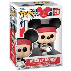 Funko POP Mickey and Friends Mickey Mouse (Marathon) 1556