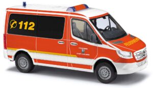 MB Sprinter FW Dinslaken scala H0 Busch