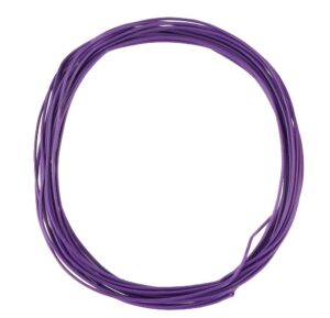Cavo a trefoli 0,04 mm², 10 m Viola Faller