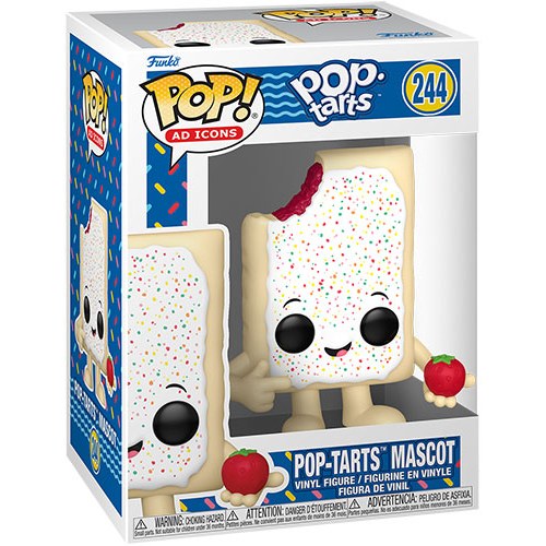 Funko POP Icons Kellogg's Pop-Tarts Mascot 244 DS Modellismo Funko POP Icons Kellogg's Pop-Tarts Mascot 244