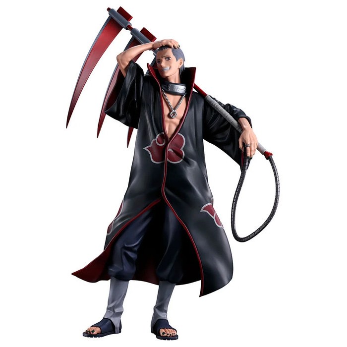 Naruto Shippuden Ichibansho Hidan Kakuzu Arc Hidan DS Modellismo Naruto Shippuden Ichibansho Hidan Kakuzu Arc Hidan