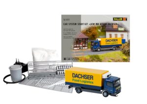 Car System Start-Set Autocarro MB scala H0