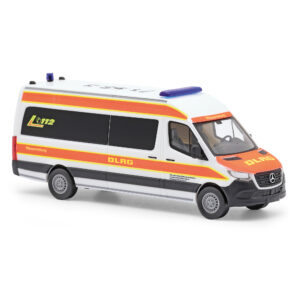 MB Sprinter Bus DLRG Ambulanza scala H0