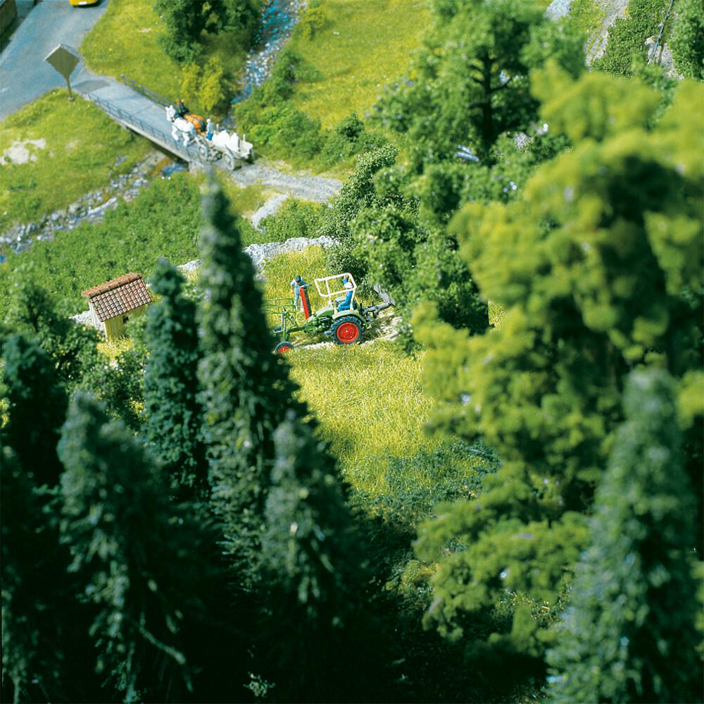 48 Alberi ornamentali DS Modellismo 48 Alberi ornamentali Faller