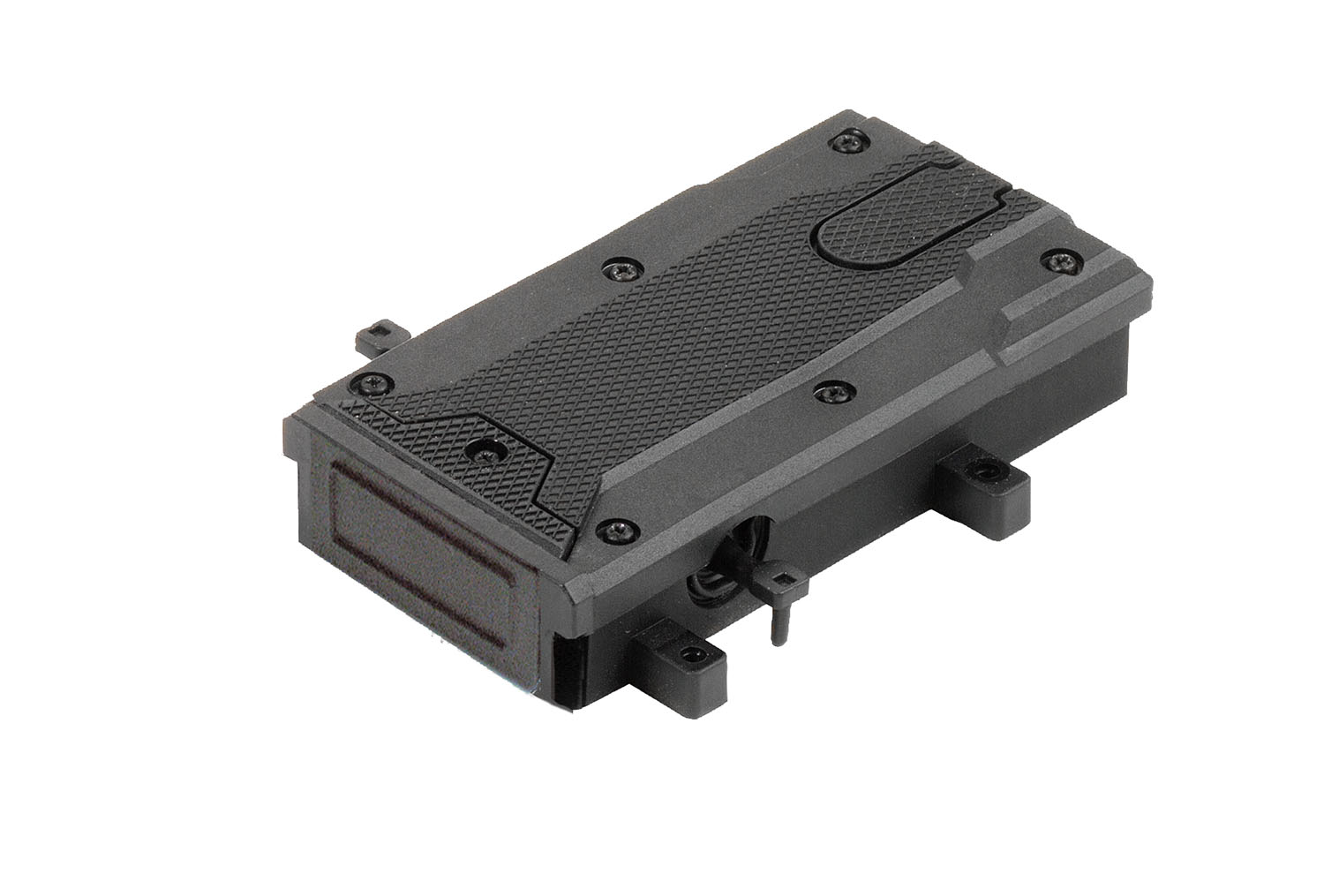 Interruttore Elettrico per scambi Scala G DS Modellismo Interruttore Elettrico per scambi scala G