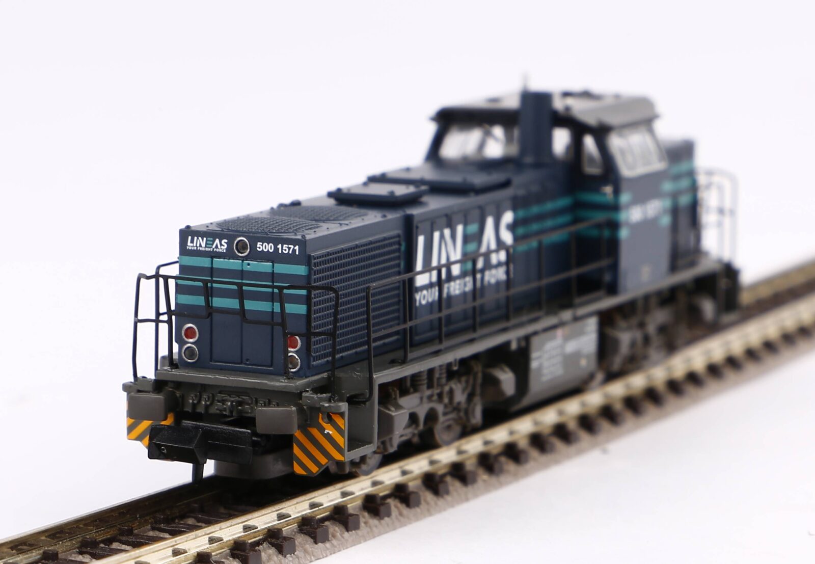 Locomotiva Diesel G1206 Lineas delle NL Epoca VI Scala N DS Modellismo Locomotiva Diesel G1206 Lineas scala N