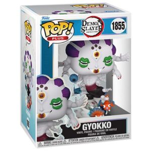 Funko POP Demon Slayer Gyokko 1855