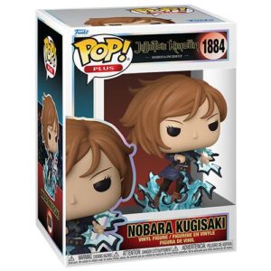 Funko POP Jujutsu Kaisen Nobara Kugisaki w/ Chase Glow 1884