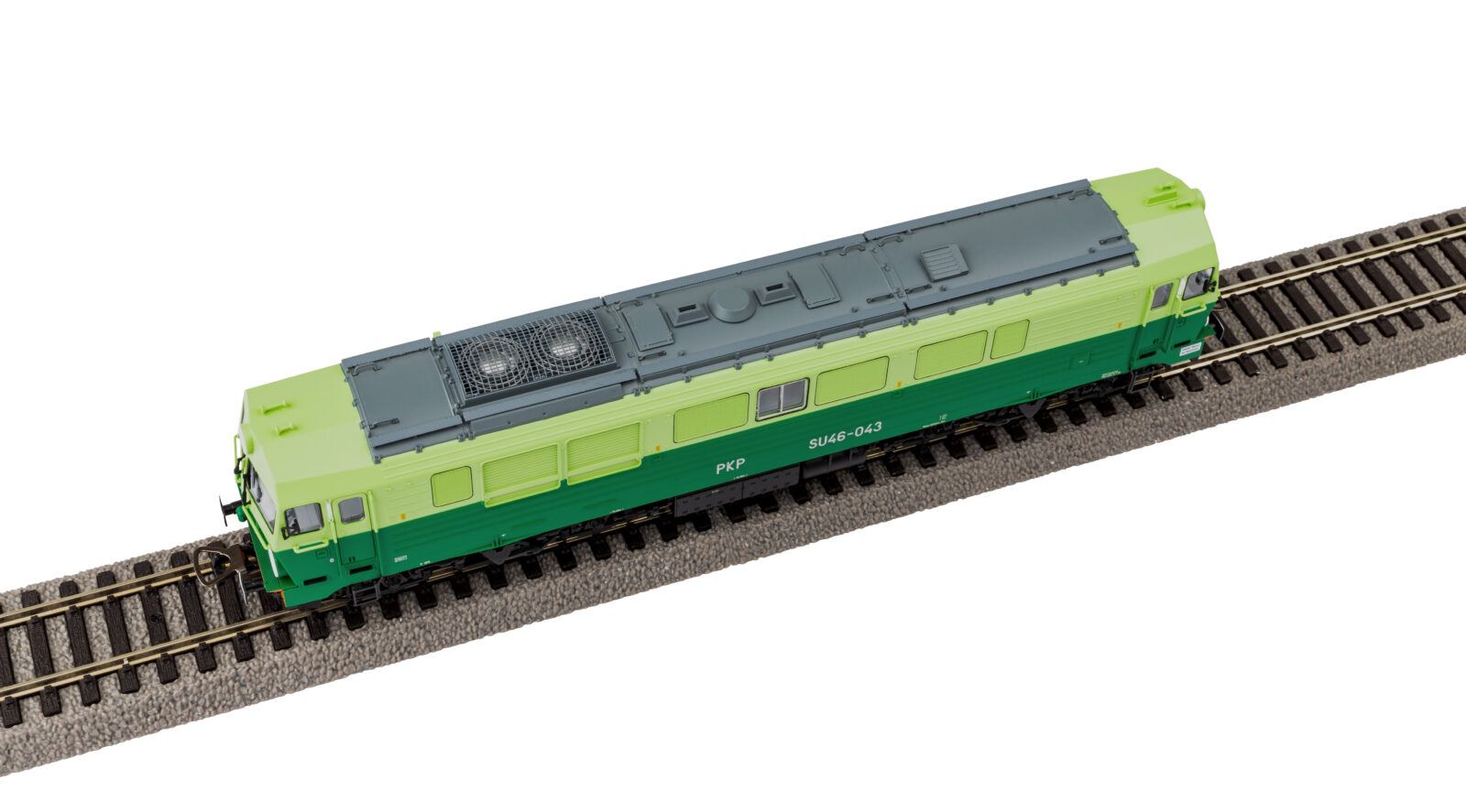 Locomotiva Diesel SU46 PKP Epoca V/VI Scala H0 DS Modellismo Locomotiva Diesel SU46 PKP Epoca scala H0