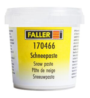 Pasta da neve, 150 ml Faller
