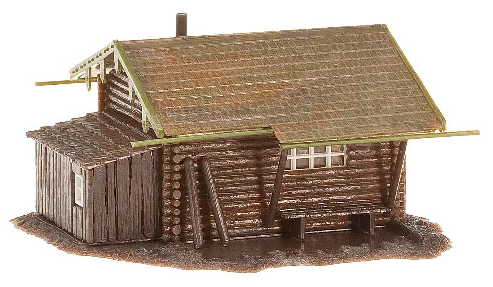 Capanna forestale Scala H0 DS Modellismo Capanna forestale scala H0 Faller