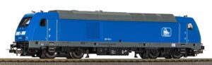 Locomotiva Diesel TRAXX Press Epoca scala H0