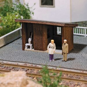 Piccola Stazione scala TT Busch