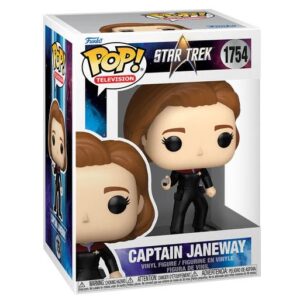 Funko POP Star Trek Voyager Captain Janeway 1754