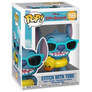 Funko POP Disney Stitch w/Tube 1565