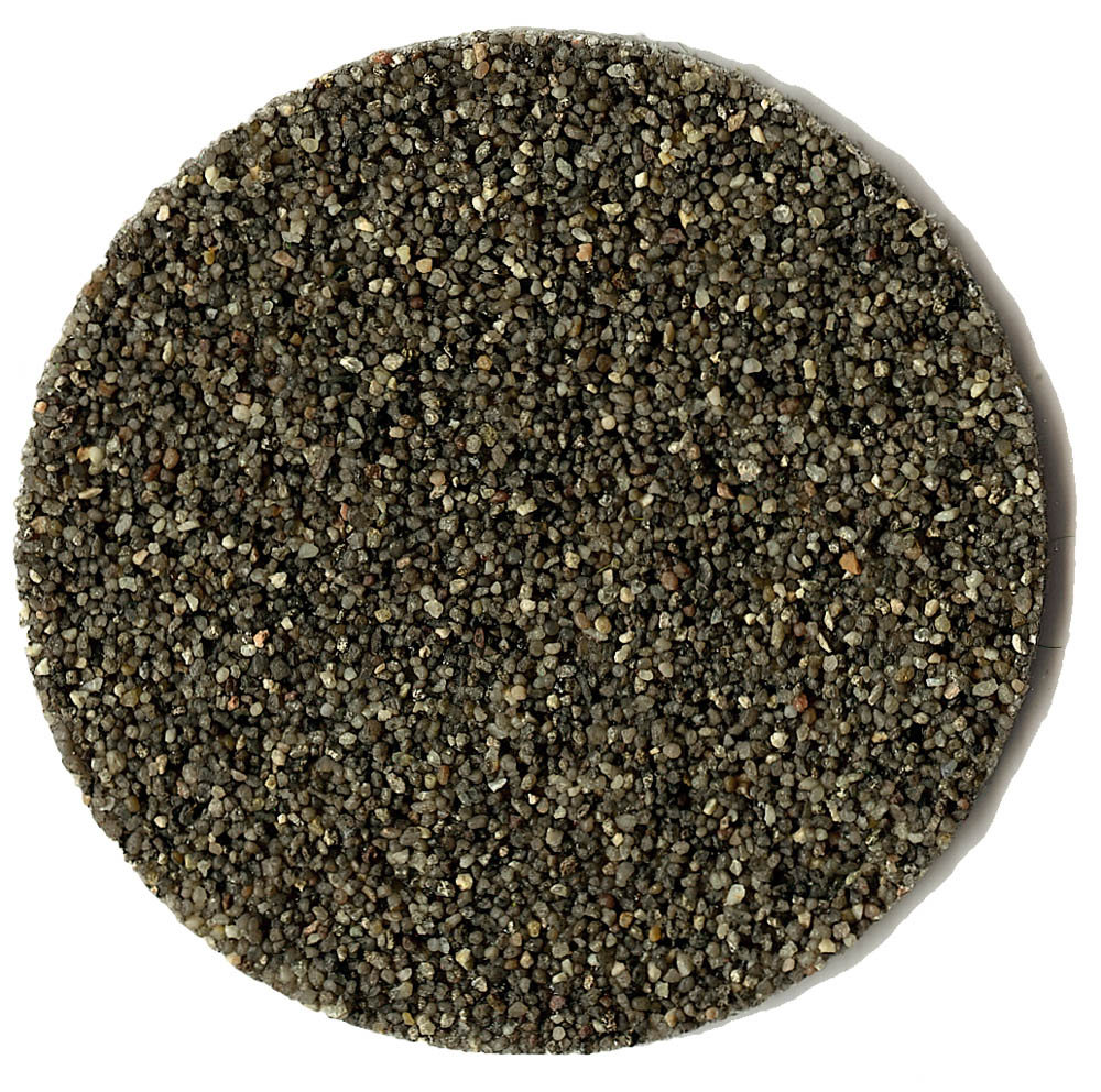 Graniglia naturale per basalto 500 g Scala H0 DS Modellismo Graniglia naturale per basalto 500 scala H0