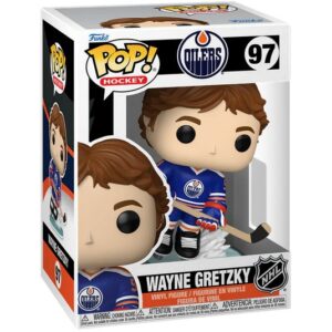 Funko POP Nhl Edmonton Oilers Wayne Gretzky (Rookie) 97