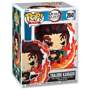 FUNKO POP Demon Slayer Tanjiro Kamado (Dancing Flash) 2041