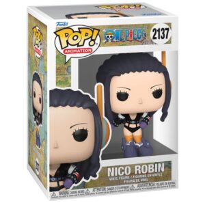 FUNKO POP One Piece Nico Robin (Egghead Arc) 2137