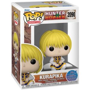 Funko POP Hunter x Hunter Kurapika (Sit) 2090