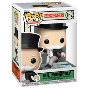 Funko POP Monopoly Mr. Monopoly (Pass Go) 162