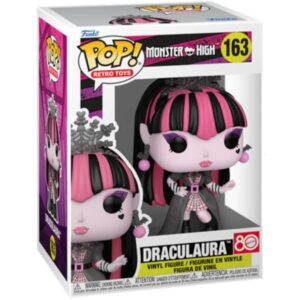 Funko POP Monster High Draculaura 163