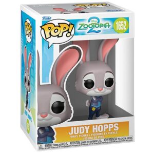 FUNKO POP Disney Zootropolis 2 Judy Hopps 1652