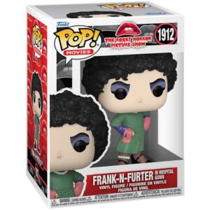 Funko POP The Rocky Horror Picture Show Frank-N-Furter 1912