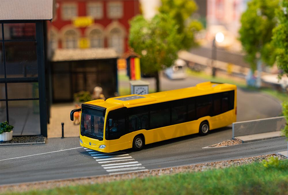 MB Citaro Autobus pubblico (RIETZE) Scala H0 DS Modellismo MB Citaro Autobus pubblico (RIETZE) scala H0