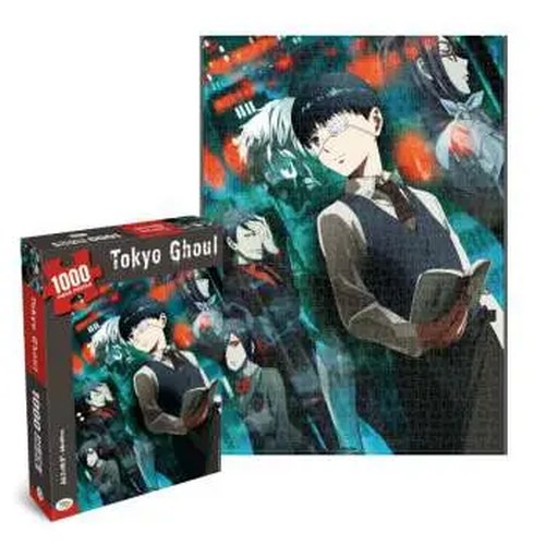 Tokyo Ghoul Jigsaw Puzzle DS Modellismo Tokyo Ghoul Jigsaw Puzzle