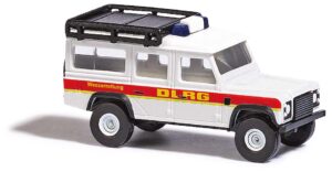 Land Rover DLRG scala N Busch