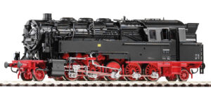 Locomotiva a vapore BR 95 DR Epoca scala H0