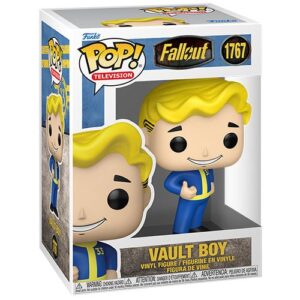 FUNKO POP Fallout Vault Boy w/Chase 1767