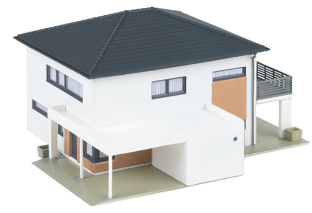 CityLife WeberHaus Scala N DS Modellismo CityLife WeberHaus scala N Faller