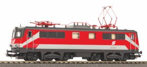 Locomotiva Elettrica / Sound Rh scala H0