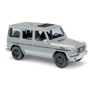 MB Classe G, 2004 Grigio scala H0 Busch