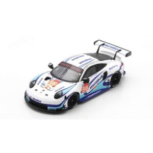 Porsche 911 RSR N.56 LM 2020 Cairoli-Perfetti-L.Ten Voorde 1:87