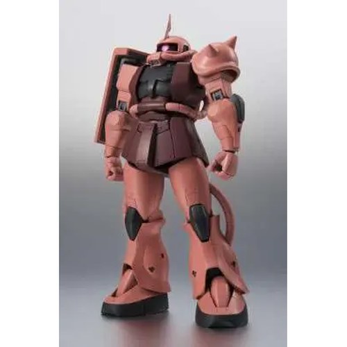 RS MS-06S Zaku II Char Anime AF DS Modellismo RS MS-06S Zaku II Char Anime AF