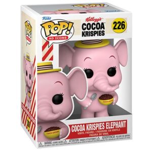 Funko POP Icons Kellogg's Cocoa Krispies Elephant 226