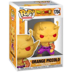 Funko POP Dragon Ball Super Hero Orange Piccolo 1704