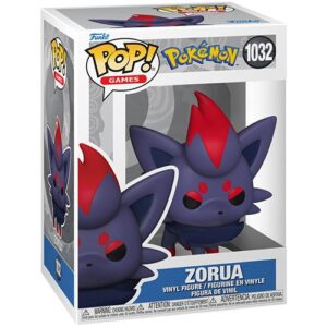 Funko POP Pokemon Zorua 1032