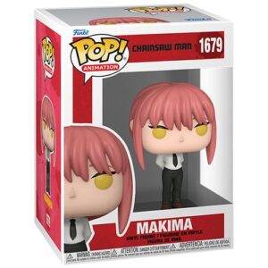 Funko POP Chainsaw Man Makima 1679