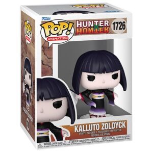 Funko POP Hunter x Hunter Kalluto Zoldyck 1726