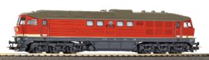 Locomotiva Diesel / Sound BR 231 DR scala H0